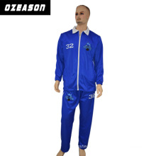 Men′s Cool Casual Dry Fit Sublimation Track Suit Sports Suit (TS001)